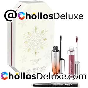 Kiko Milano Snow Kissed Glam Set Maquillaje