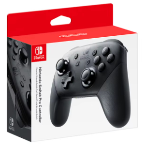 Mando Pro Inalámbrico Nintendo Switch Bluetooth