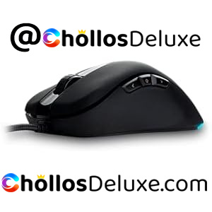 Newskill Atreo Ratón Gaming 6200 DPI