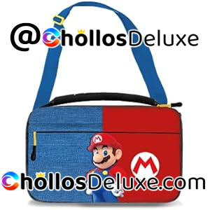 PDP Estuche Nintendo Switch 14 Juegos