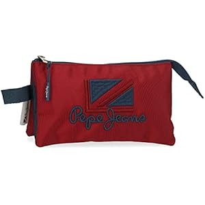 Pepe Jeans Chest Estuche Triple