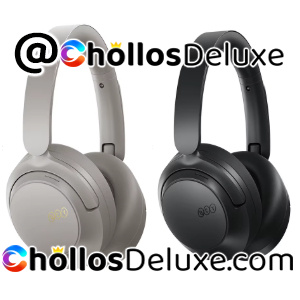 QCY H3S ANC Auriculares Bluetooth 6.0