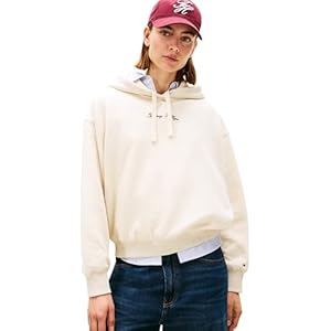 Tommy Hilfiger Classic Script Sudadera Mujer