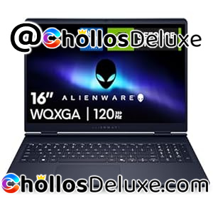 Alienware Aurora 16" Intel Core 7 RTX5060