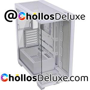 Corsair 3500X Caja PC ATX Cristal