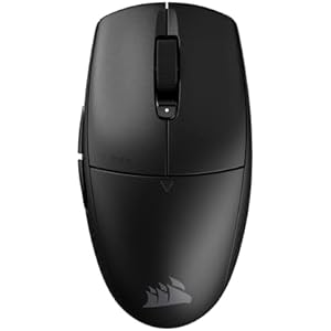 Corsair M55 Wireless Ratón Gaming 24000 DPI