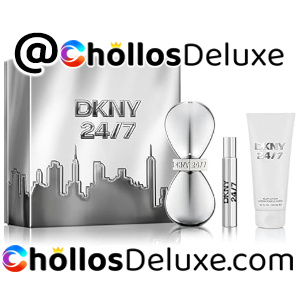 DKNY 24/7 Set Perfume Mujer 3 Piezas