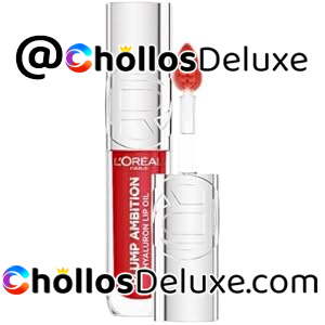 L'Oréal Paris Plump Ambition Aceite Labial