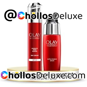 Olay Regenerist Crema Día SPF30 +Sérum