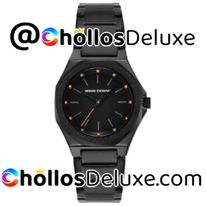 Armani Exchange Reloj Mujer 34mm Acero