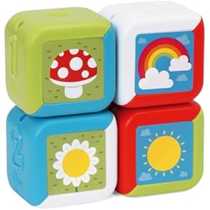 Chicco Cubos Multiactividad 2 en 1