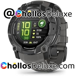 Garmin Instinct 3 Smartwatch GPS 50mm