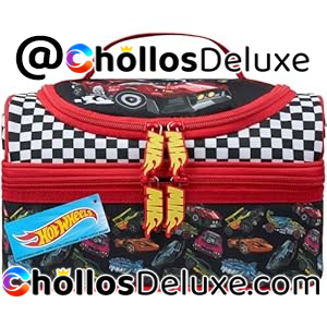 Get Trend Hot Wheels Bolsa Térmica Infantil