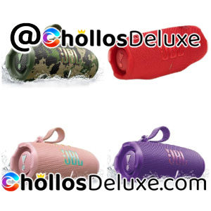 JBL Charge 6 Altavoz Bluetooth Portátil