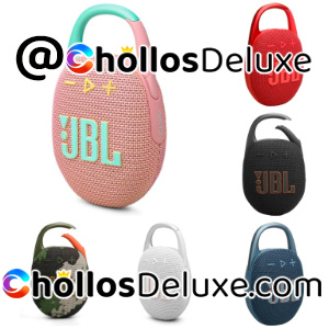 JBL Clip 5 Altavoz Bluetooth Portátil