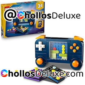 Lego Creator Consola Retro 3 en 1