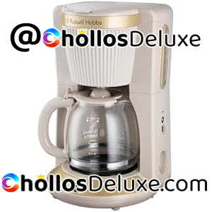 Russell Hobbs Brontë Stone Cafetera Goteo 1,25L