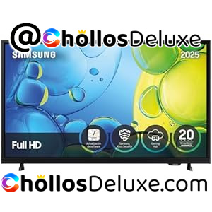 Samsung F6005 TV Full HD 32"