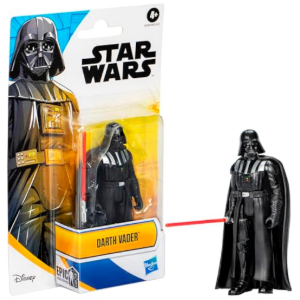 Star Wars Darth Vader Figura 10cm