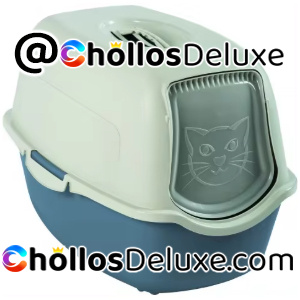 Arenero para Gatos Rotho My Pet Bailey Eco Toilet