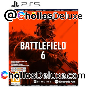 Battlefield 6 Phantom Edition PS5