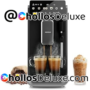 Cecotec Cremmaet Lungo Steam Cafetera 19 Bares
