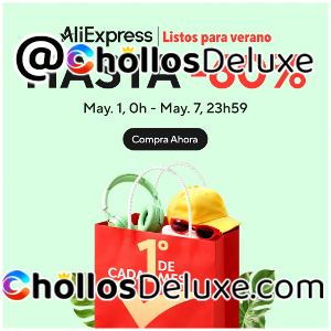 Cupones Listos para Verano en Aliexpress