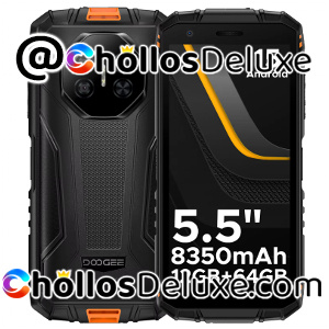 Doogee Fire 3 Smartphone Resistente 5.5"