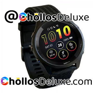 Garmin Forerunner 265 Smartwatch GPS