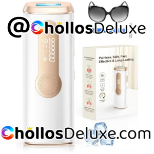 Haarlosy GLY06 Refrigeración Depiladora IPL
