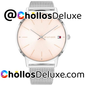 Reloj Tommy Hilfiger de Mujer 40mm con Esfera Blush