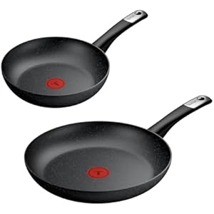 Tefal Explore Stone 2 Sartenes 24/28cm