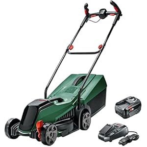 Bosch CityMower 18V Cortacésped Batería 32cm