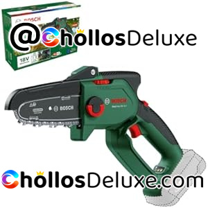 Bosch EasyChain 18V-15-7 Mini Motosierra