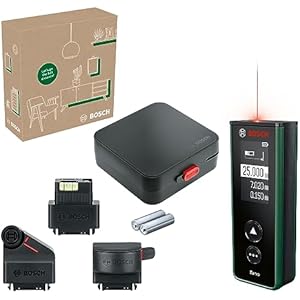 Bosch Zamo 4 Medidor Láser 25m