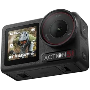 DJI Osmo Action 5 Pro Cámara Acción 4K