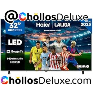 Haier H32K85FFX TV Full HD 32"