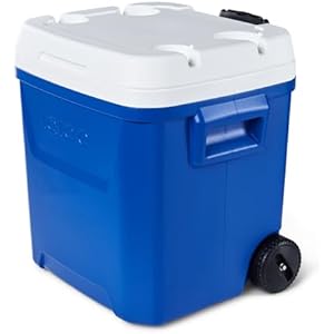 Igloo Laguna 60 Nevera 56L Ruedas