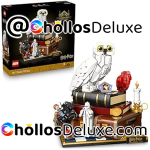 Lego Harry Potter Edición Coleccionista