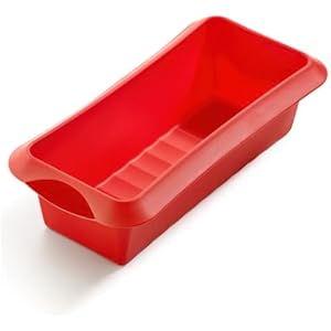 Lékué Molde Silicona Rectangular 24cm