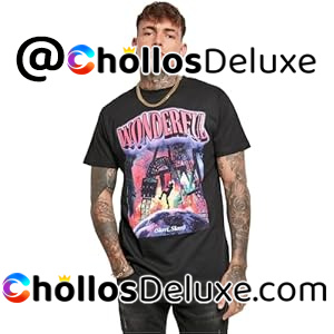 Mister Tee Wonderful Camiseta Hombre