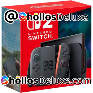 Nintendo Switch 2 Consola