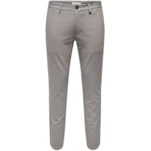 Only & Sons Onsmark Tap Ditsy Pantalón Hombre