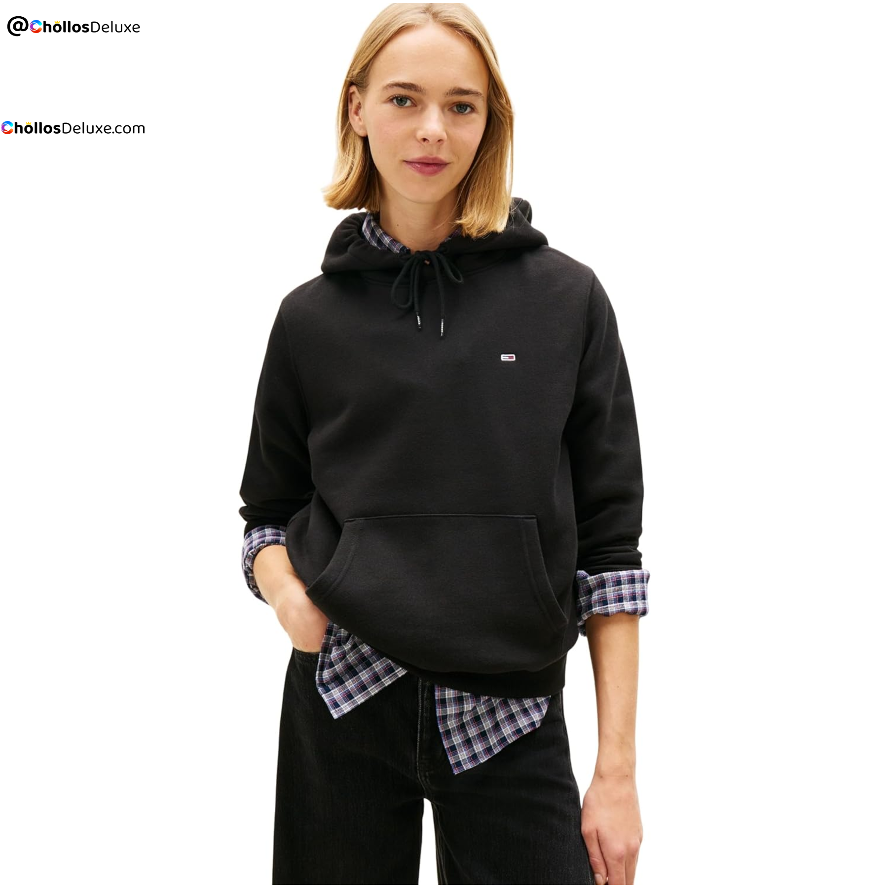 Tommy Jeans Sudadera Mujer