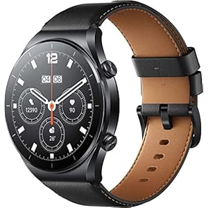 Xiaomi Watch S1 Smartwatch AMOLED 1.43"