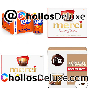 50% Descuento 2ª Unidad Alimentación