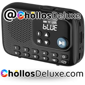 Energy Sistem TunerGo Radio FM Bluetooth