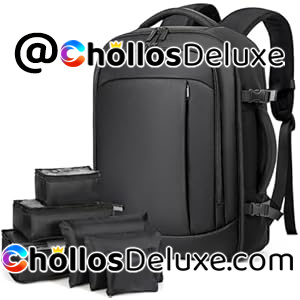 Mochila Cabina 40x20x25 20L