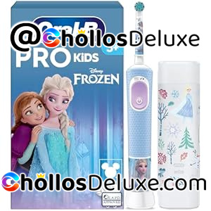Oral-B Pro Kids Frozen Cepillo Eléctrico
