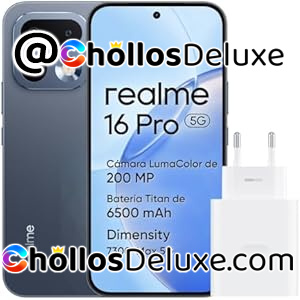 Realme 16 Pro 5G 8GB-256GB Smartphone